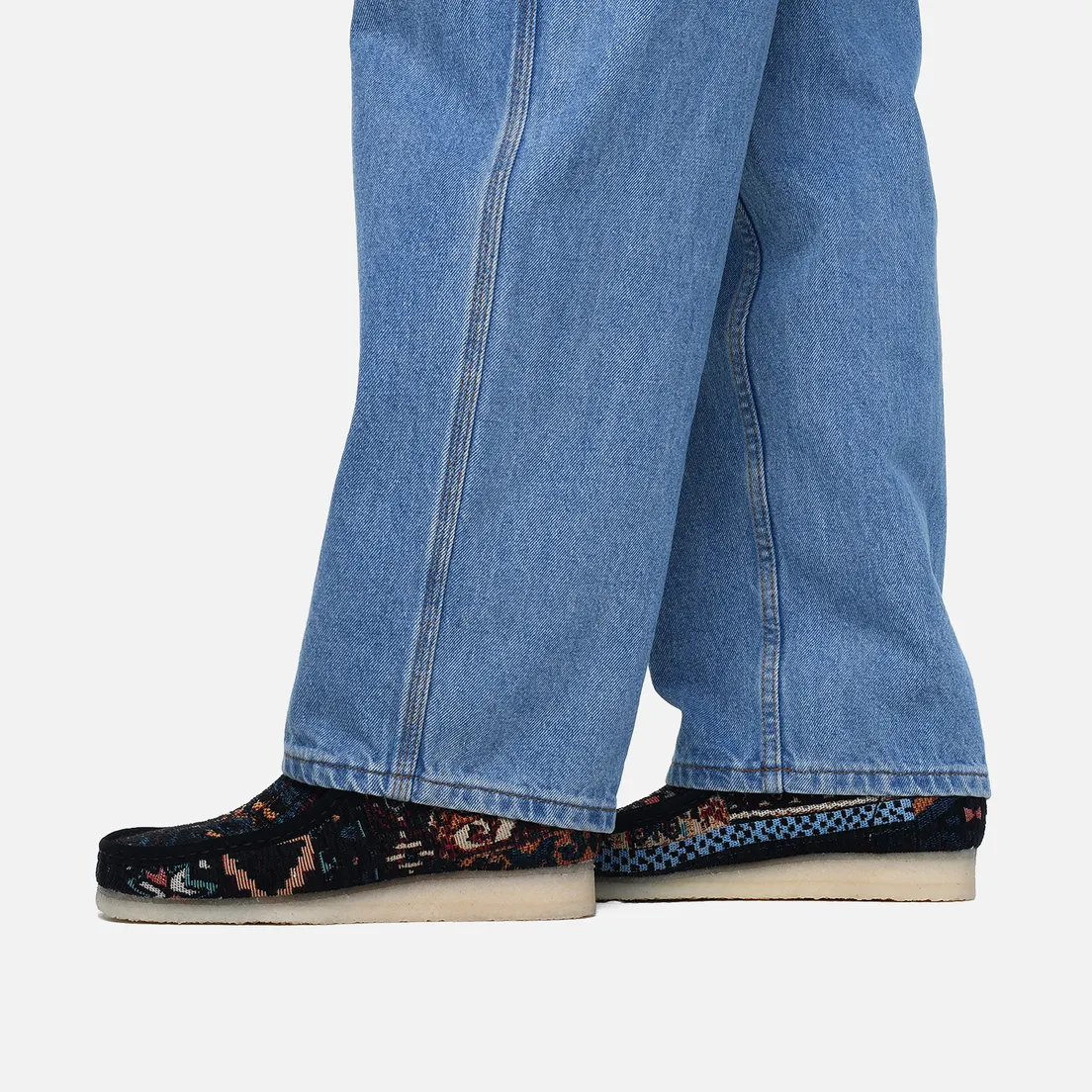Clarks Originals Мужские ботинки Wallabee Boot