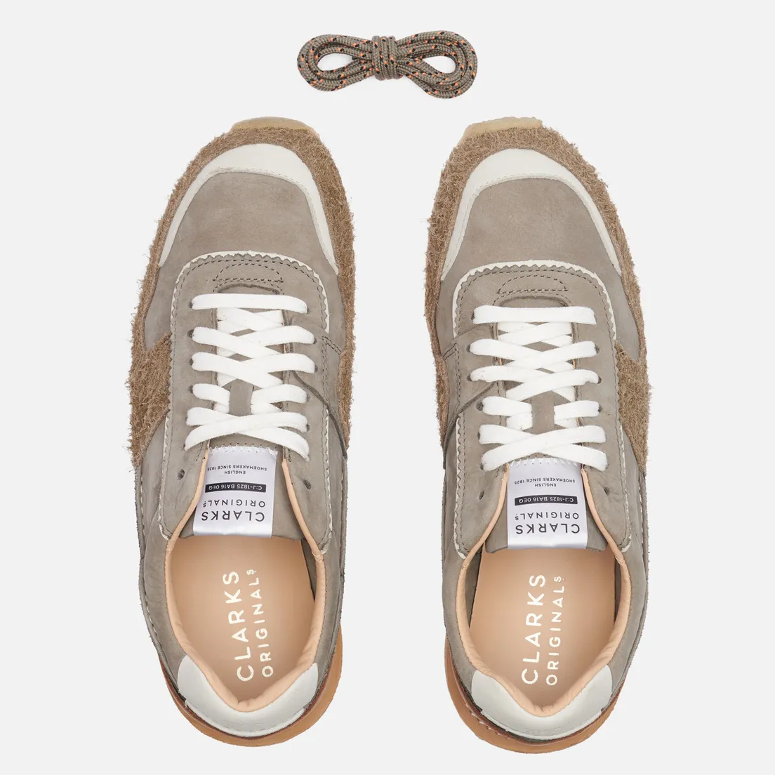 Clarks Originals Мужские кроссовки Tor Run