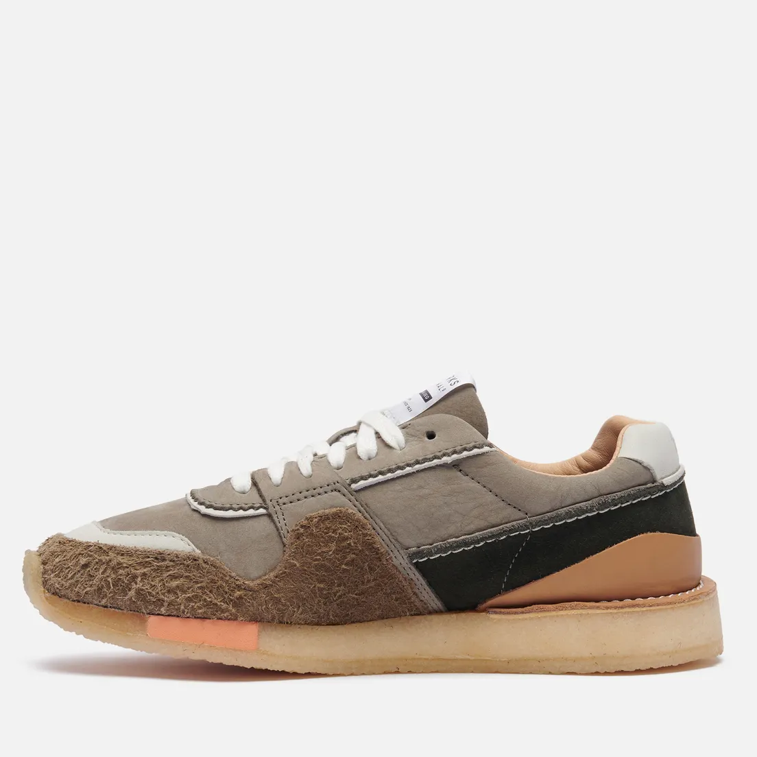 Clarks Originals Мужские кроссовки Tor Run