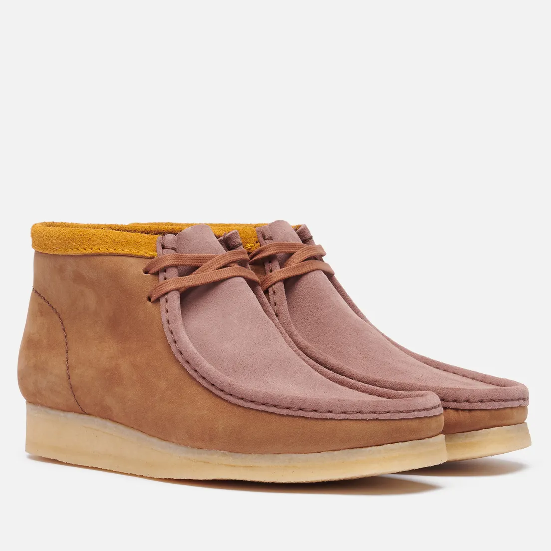 Clarks Originals Мужские ботинки Wallabee Boot