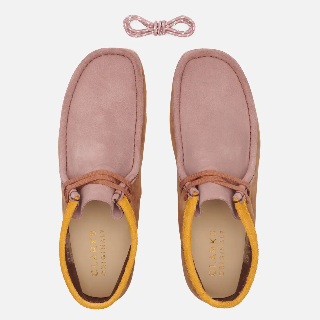 Clarks Originals Мужские ботинки Wallabee Boot