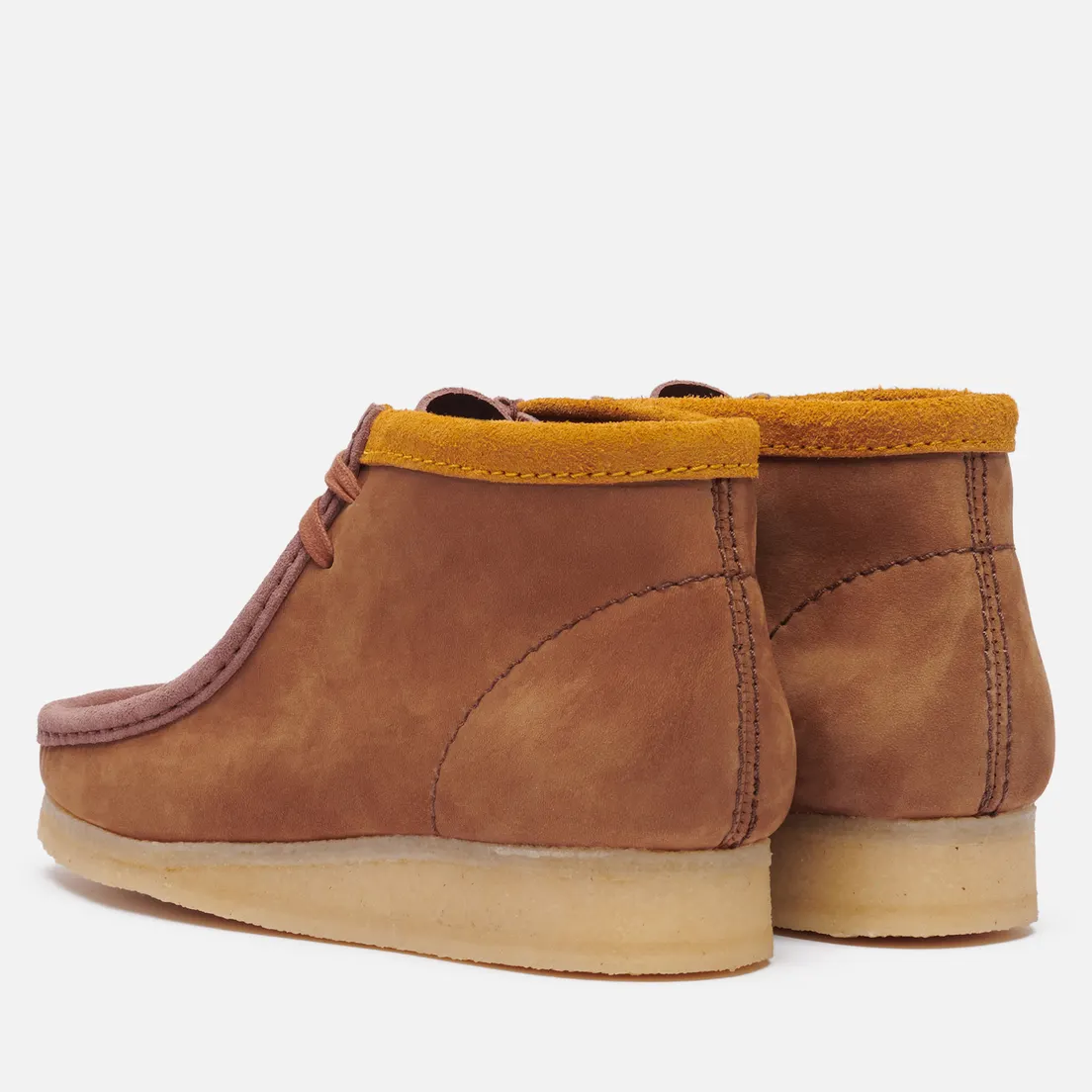 Clarks Originals Мужские ботинки Wallabee Boot