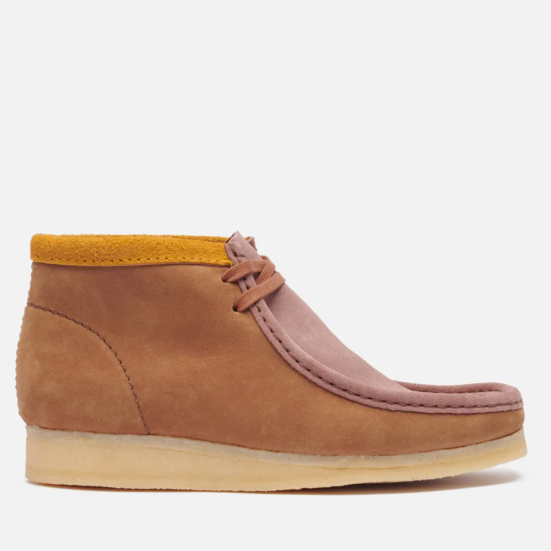 Clarks Originals Мужские ботинки Wallabee Boot