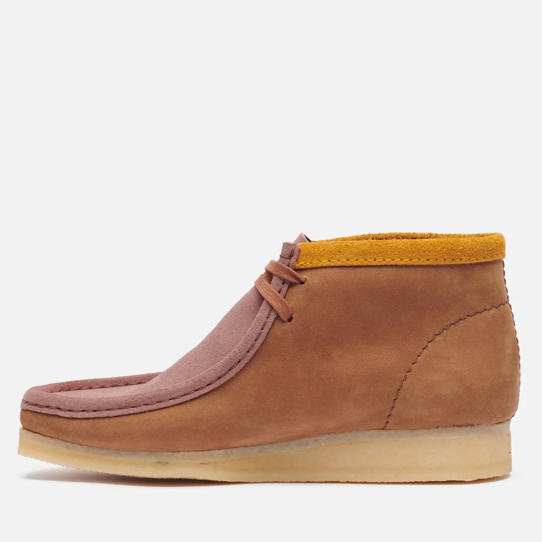 Clarks Originals Мужские ботинки Wallabee Boot