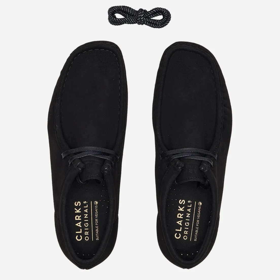 Clarks Originals Мужские ботинки Wallabee