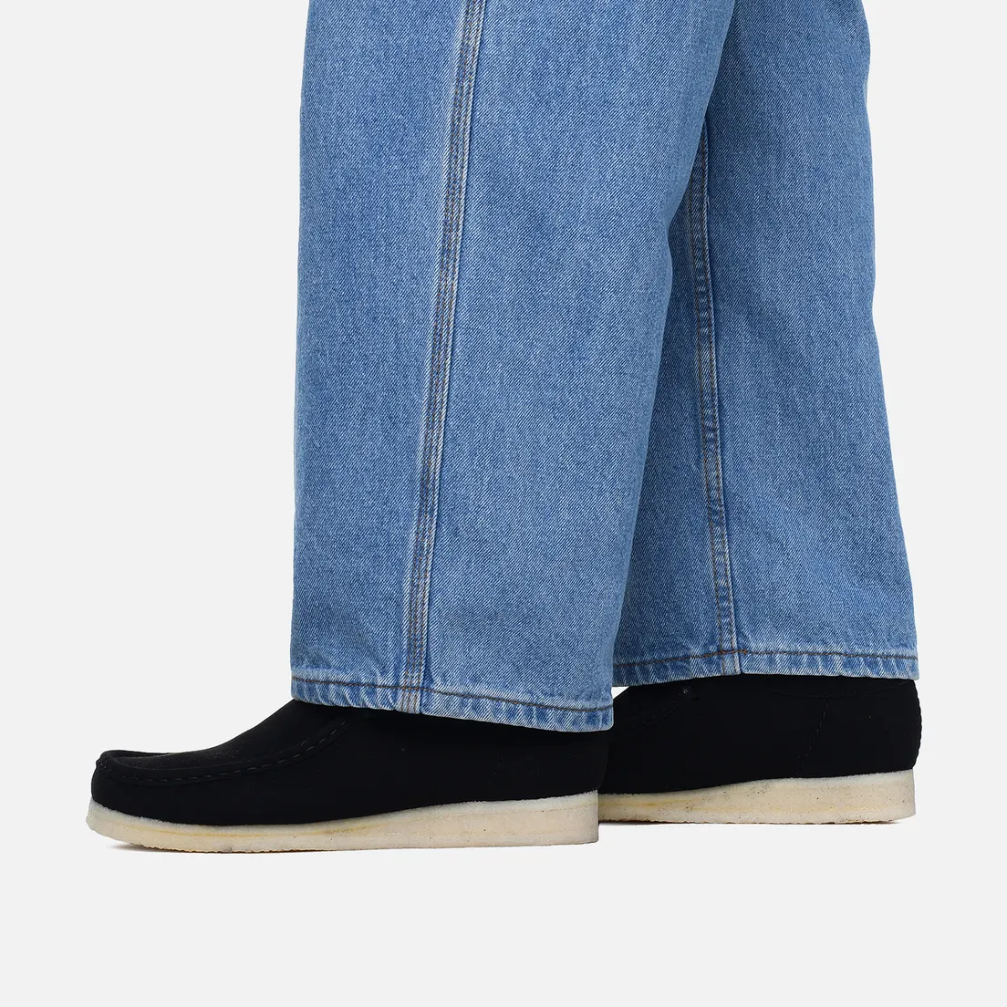 Clarks Originals Мужские ботинки Wallabee