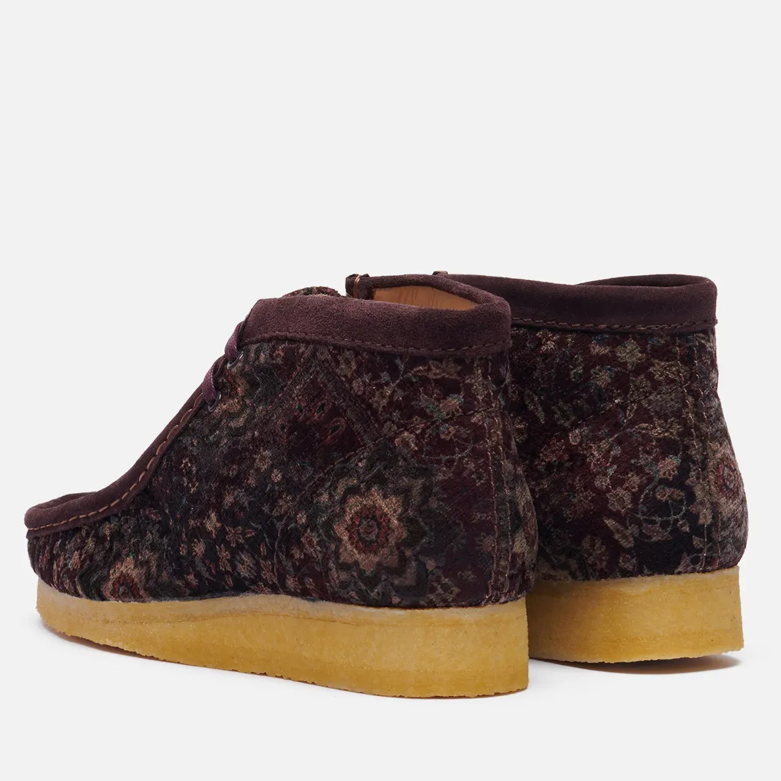 Clarks Originals Мужские ботинки Wallabee Boot