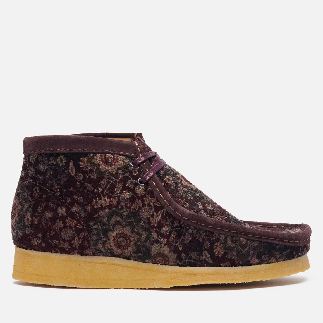 Clarks Originals Мужские ботинки Wallabee Boot