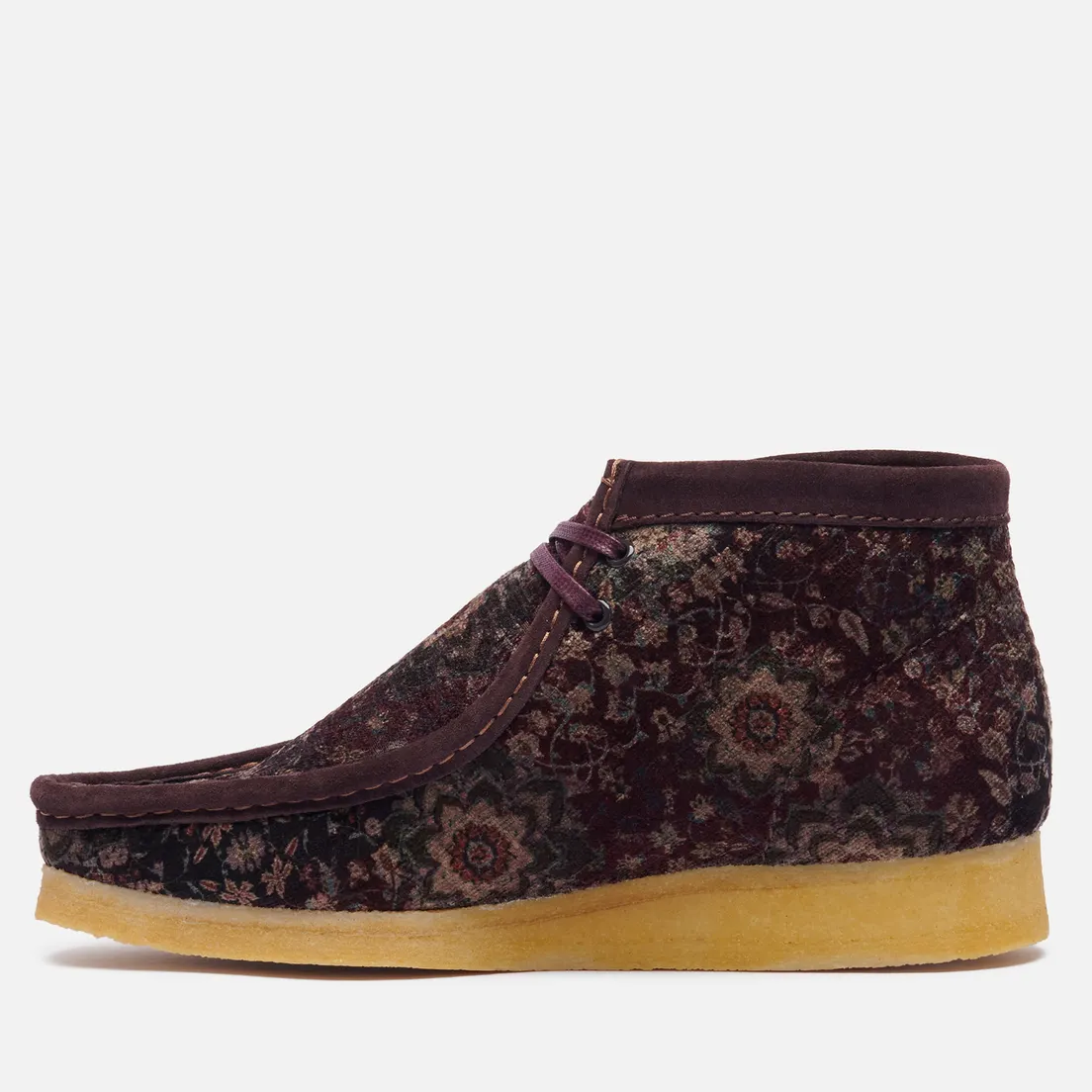 Clarks Originals Мужские ботинки Wallabee Boot