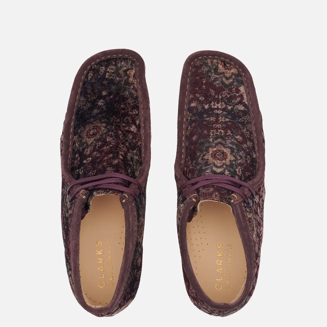 Clarks Originals Мужские ботинки Wallabee Boot