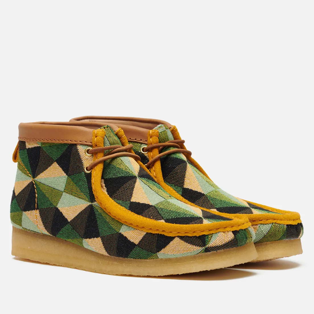 Clarks Originals Мужские ботинки Wallabee Boot