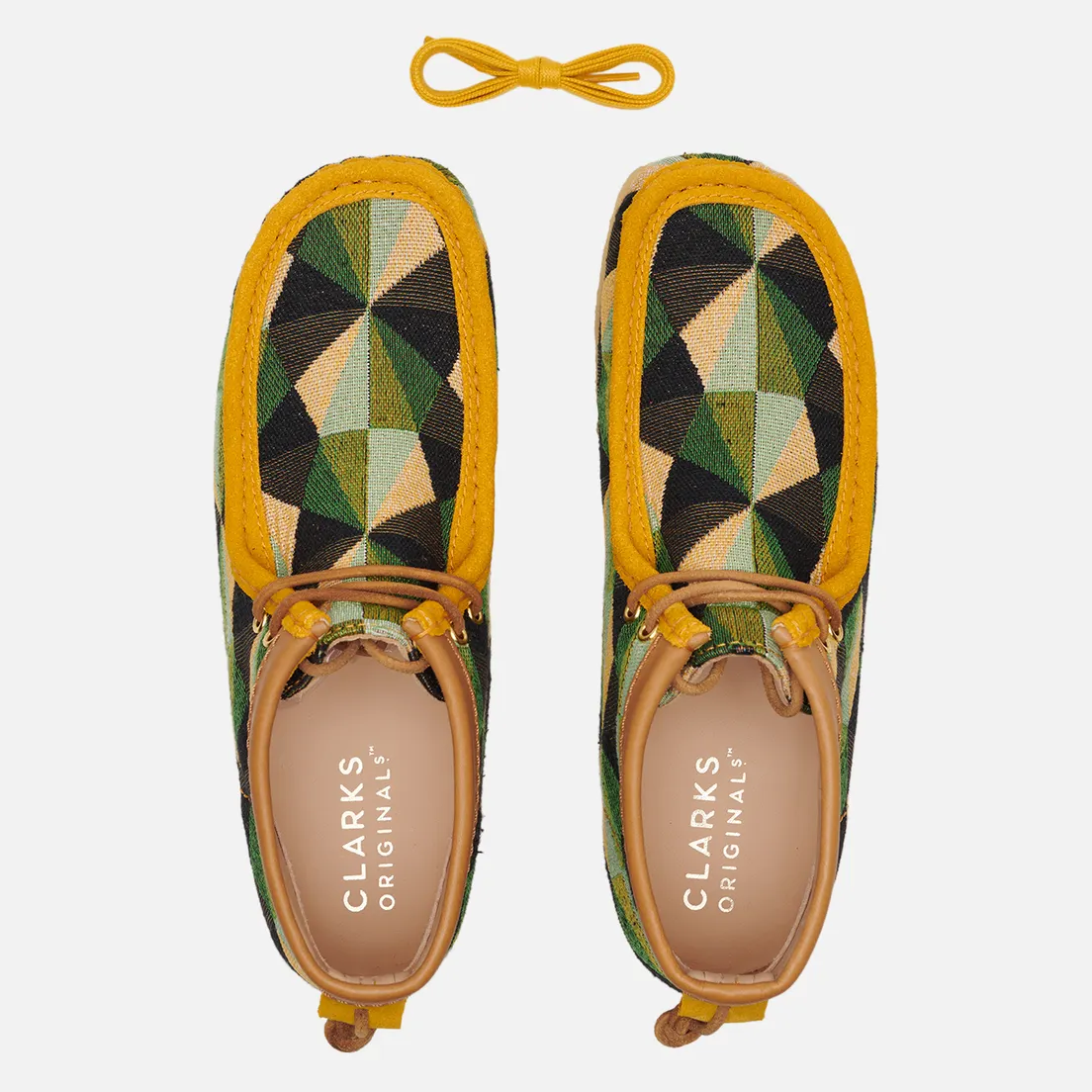 Clarks Originals Мужские ботинки Wallabee Boot