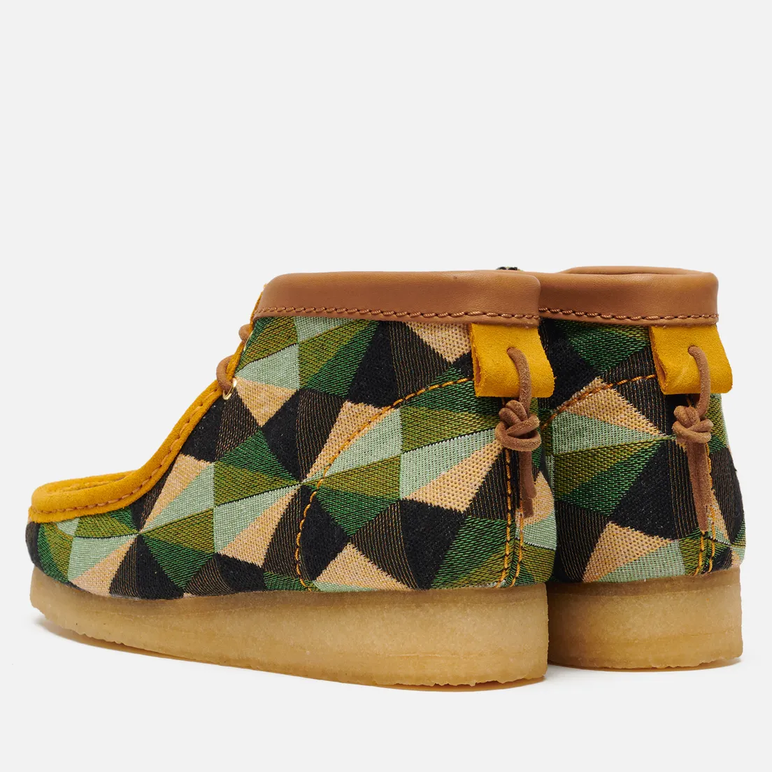 Clarks Originals Мужские ботинки Wallabee Boot