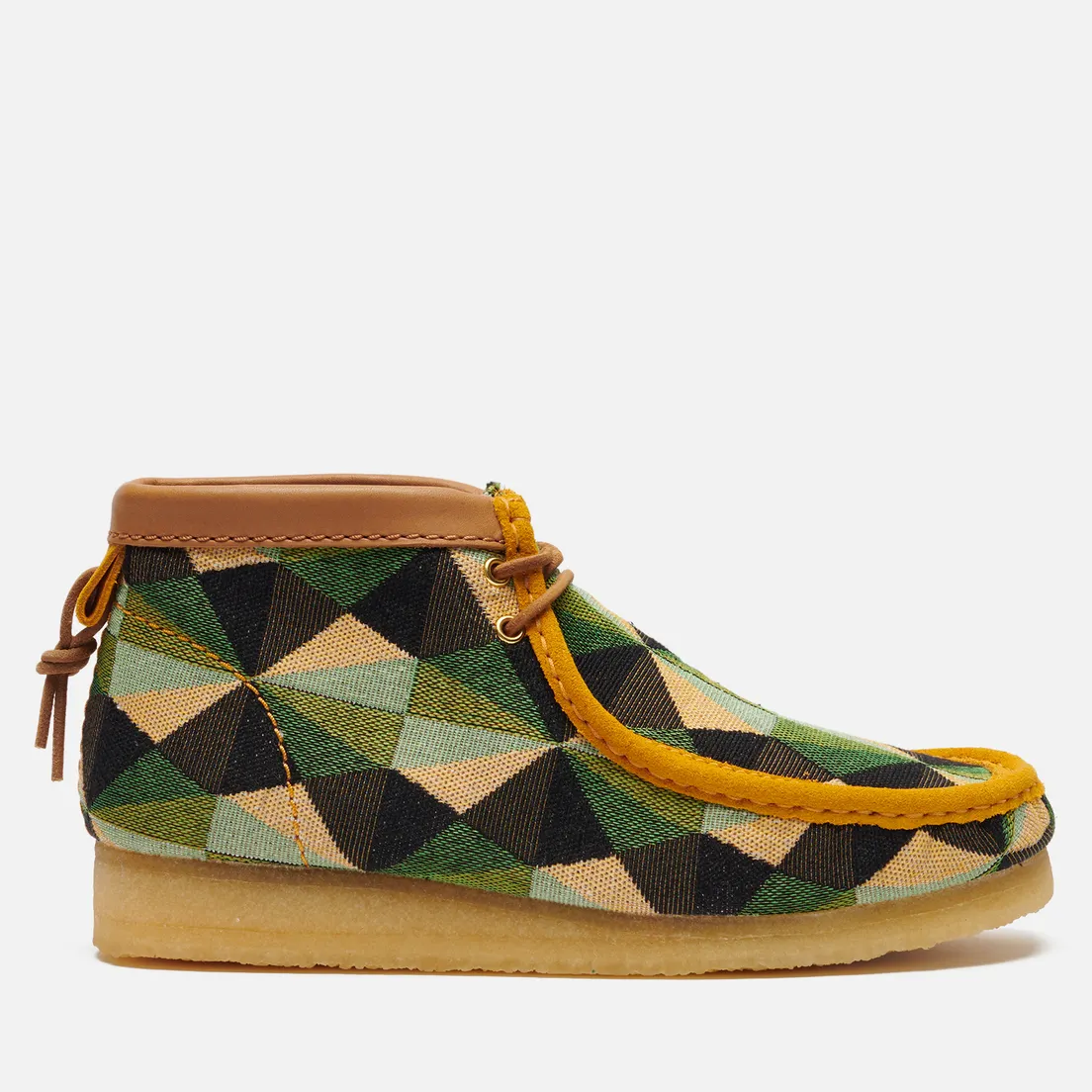 Clarks Originals Мужские ботинки Wallabee Boot
