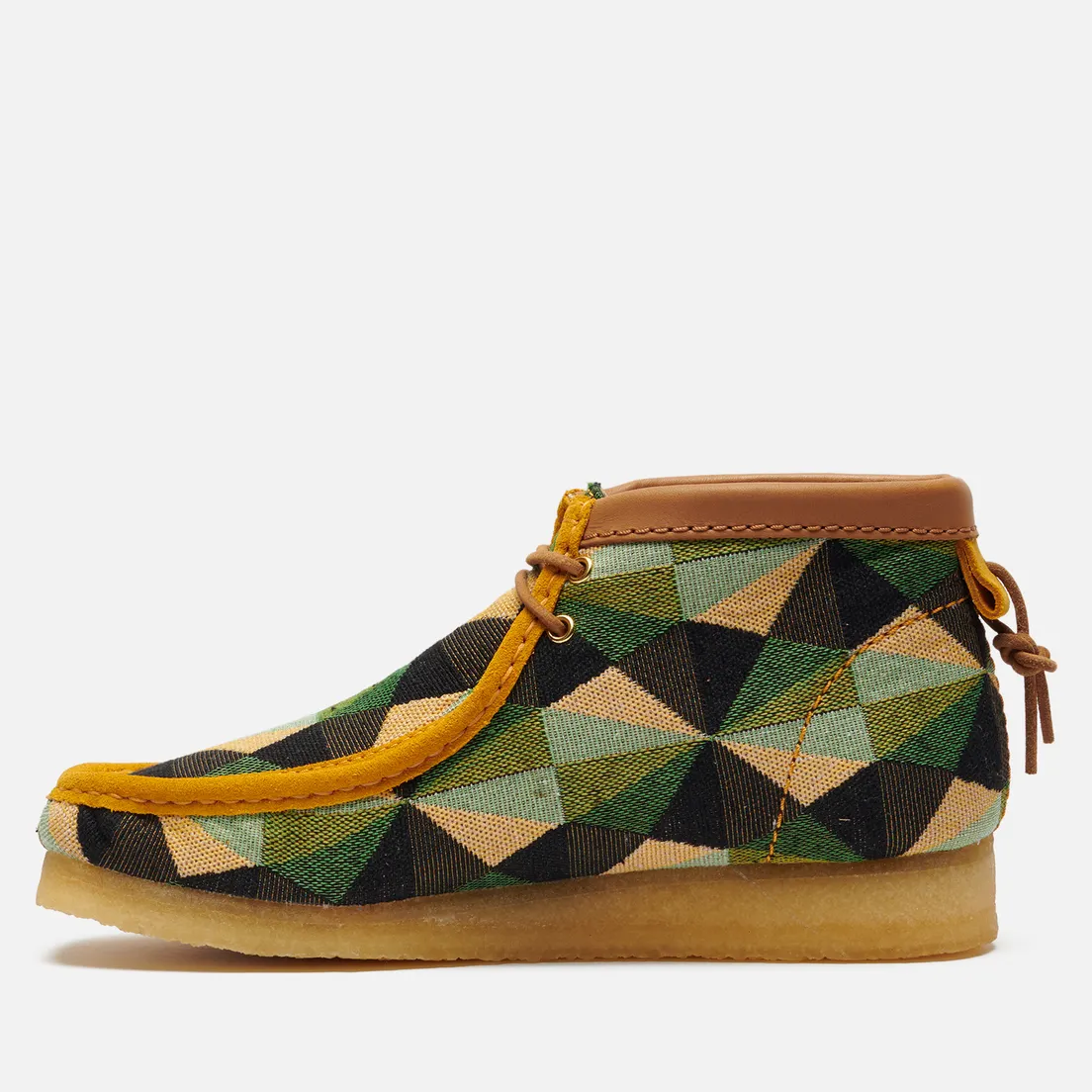 Clarks Originals Мужские ботинки Wallabee Boot