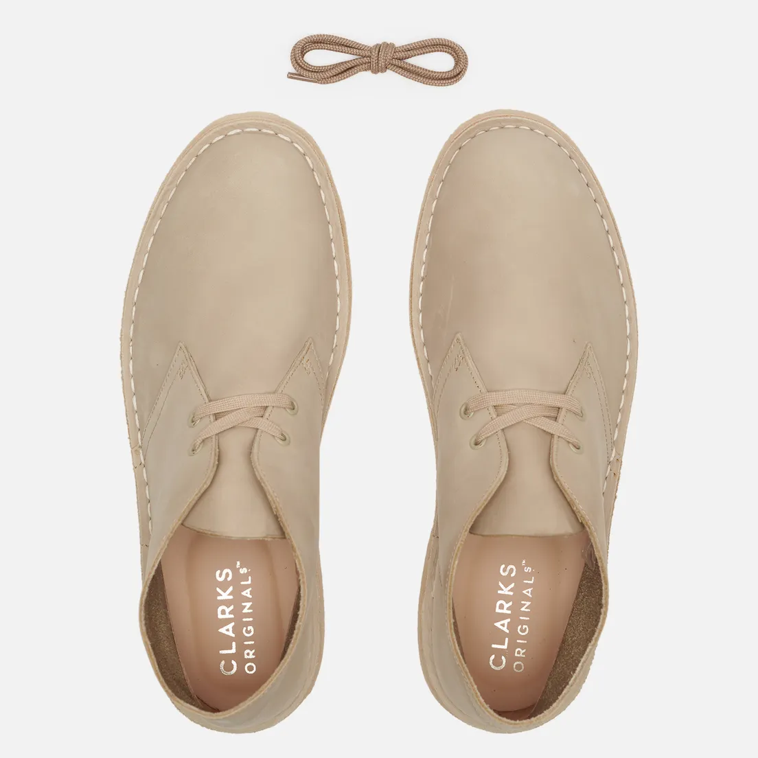 Clarks Originals Мужские ботинки Desert Boot