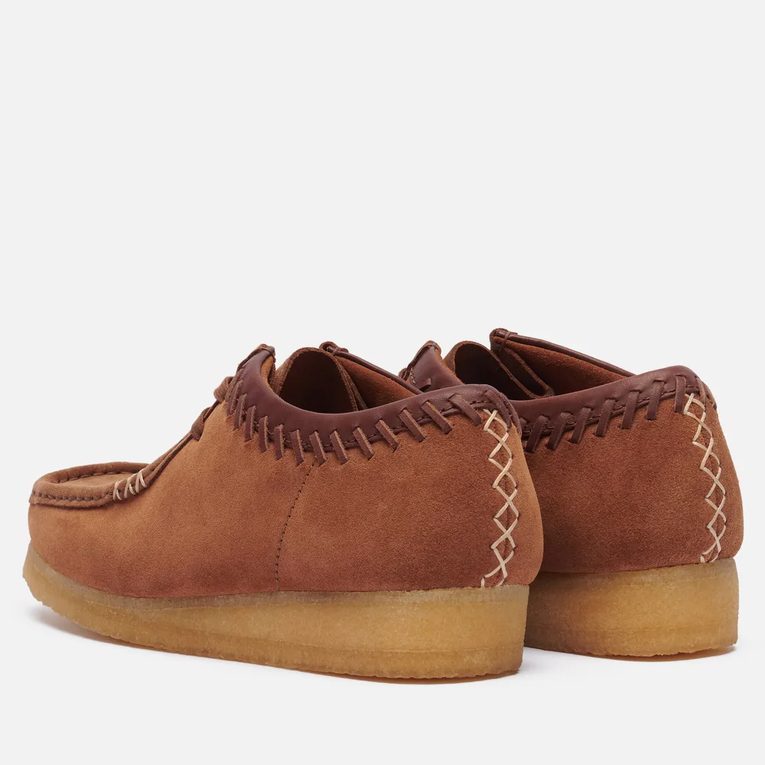 Clarks Originals Мужские ботинки Wallabee