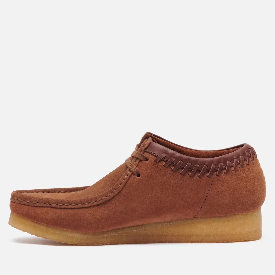Clarks Originals Мужские ботинки Wallabee