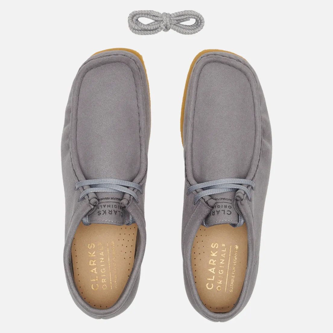 Clarks Originals Мужские ботинки Wallabee