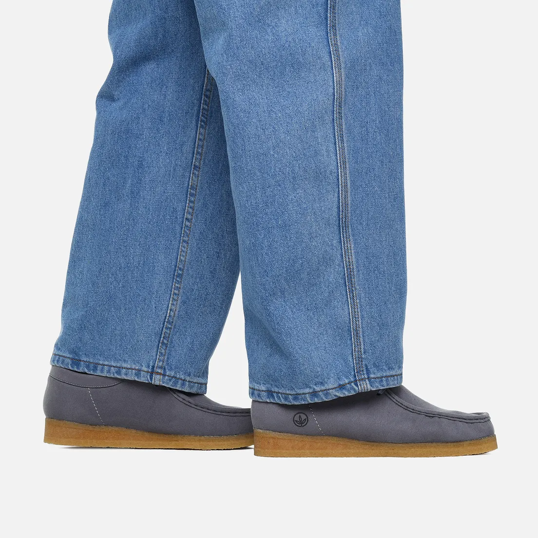 Clarks Originals Мужские ботинки Wallabee