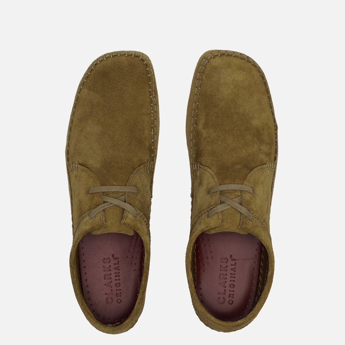 Clarks Originals Мужские ботинки Weaver