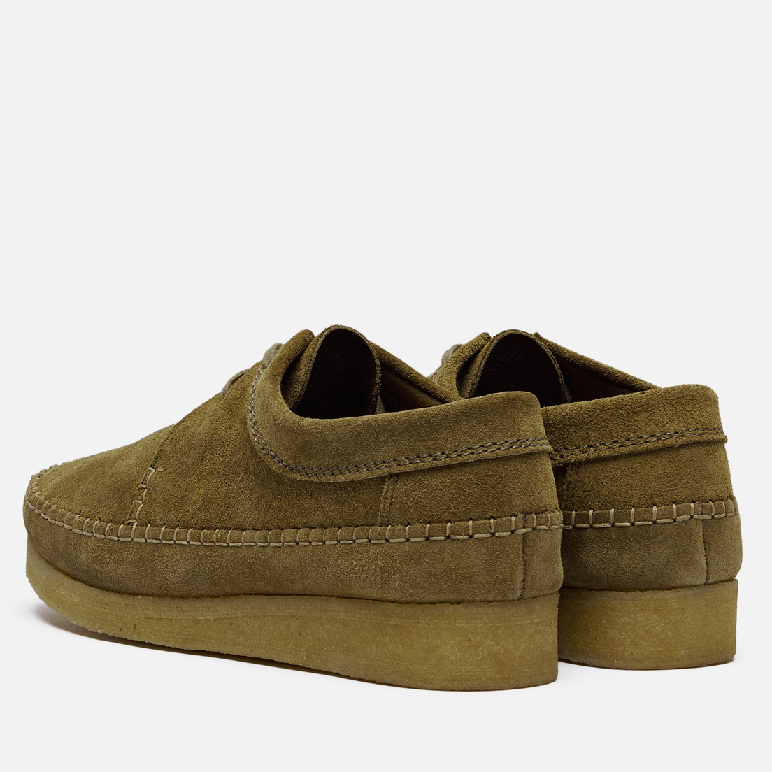 Clarks Originals Мужские ботинки Weaver