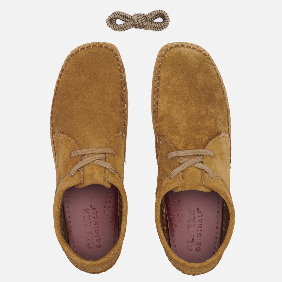 Clarks Originals Мужские ботинки Weaver