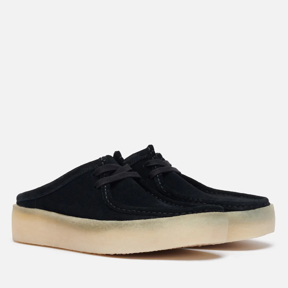 Clarks Originals Мужские сандалии Wallabee Cup Lo