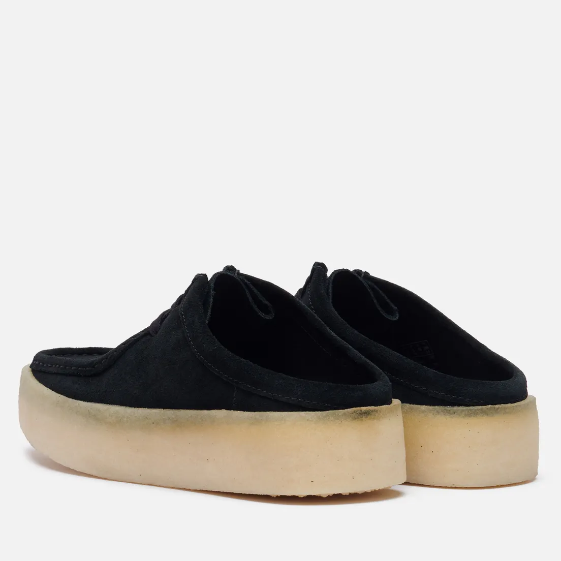 Clarks Originals Мужские сандалии Wallabee Cup Lo