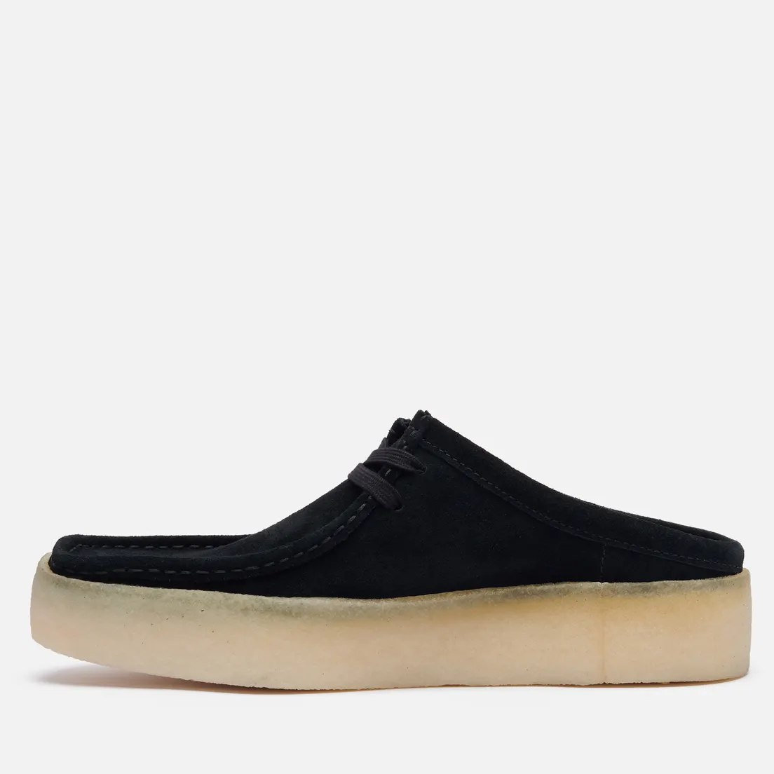 Clarks Originals Мужские сандалии Wallabee Cup Lo