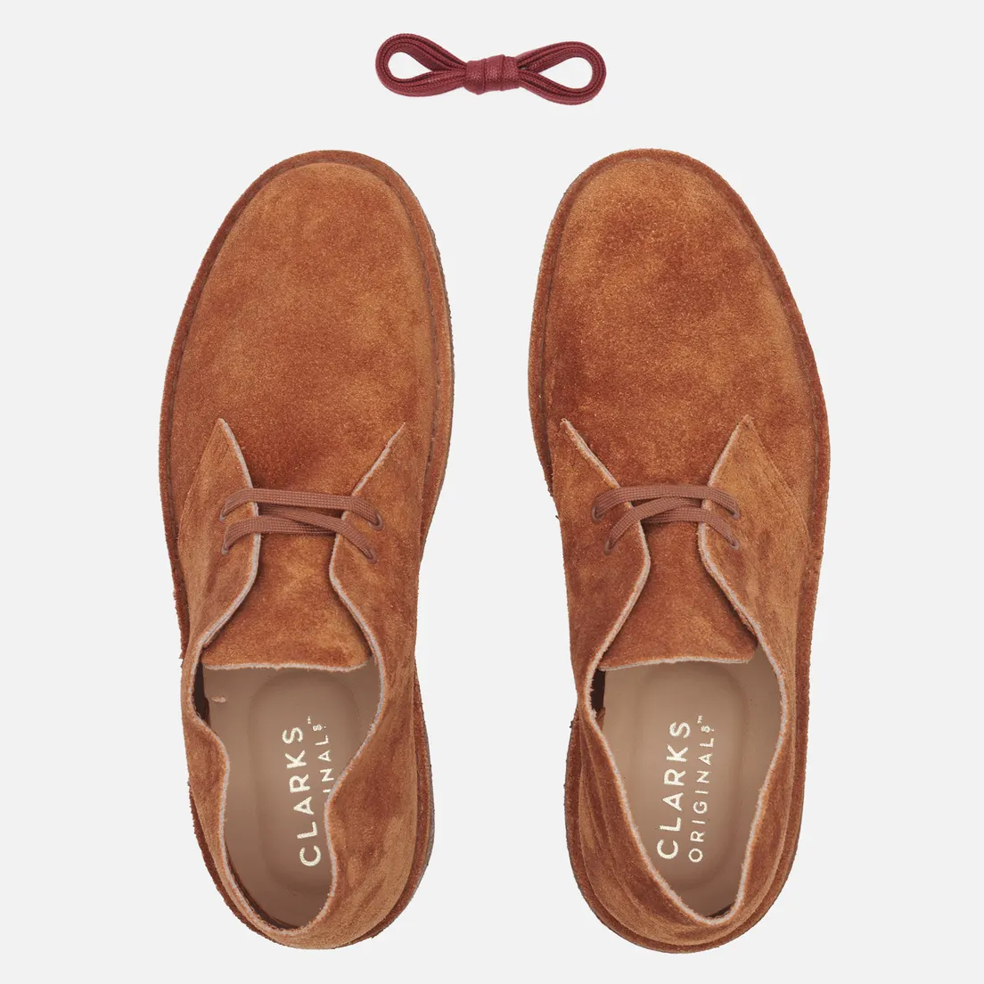 Clarks Originals Мужские ботинки Desert Boot