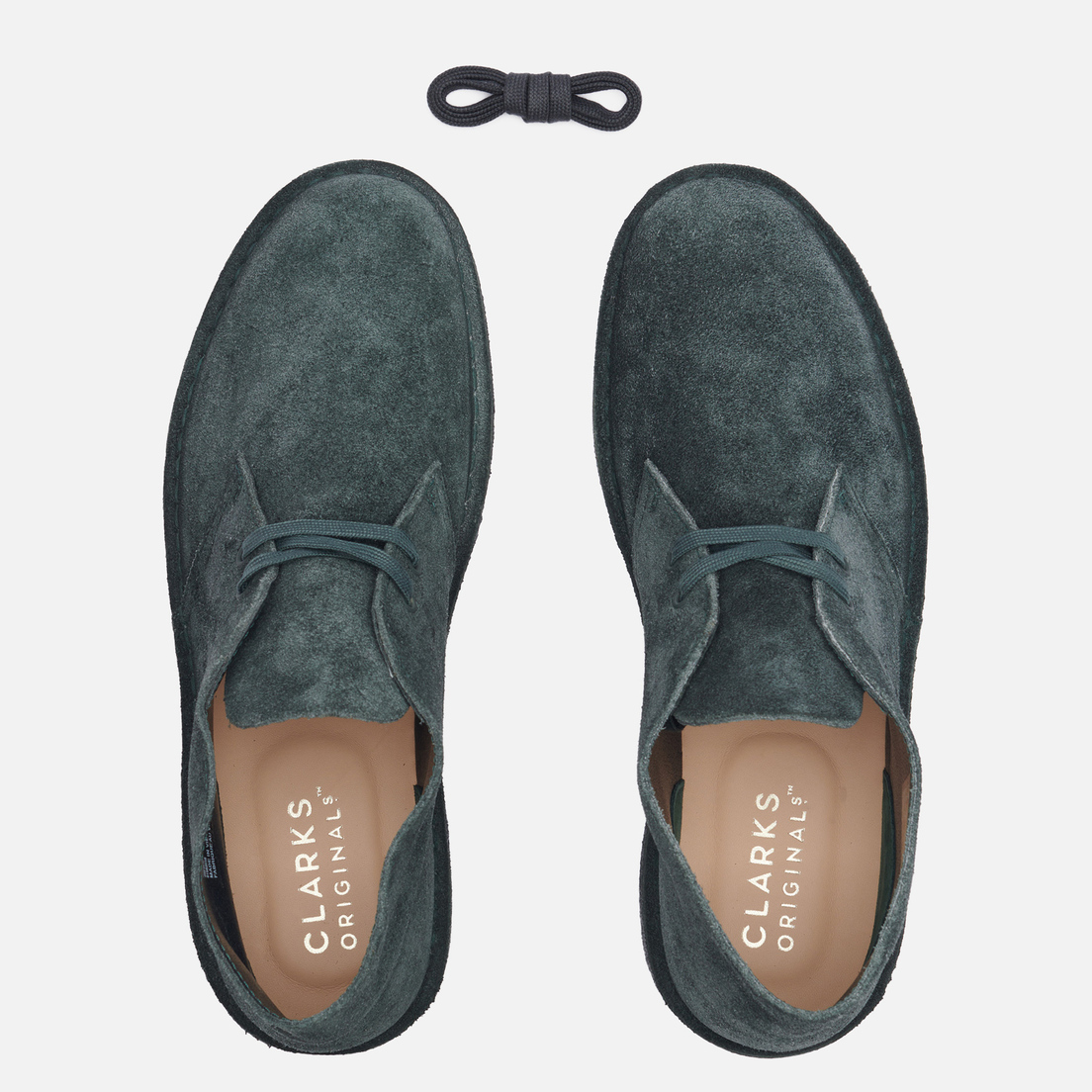 Clarks Originals Мужские ботинки Desert Boot