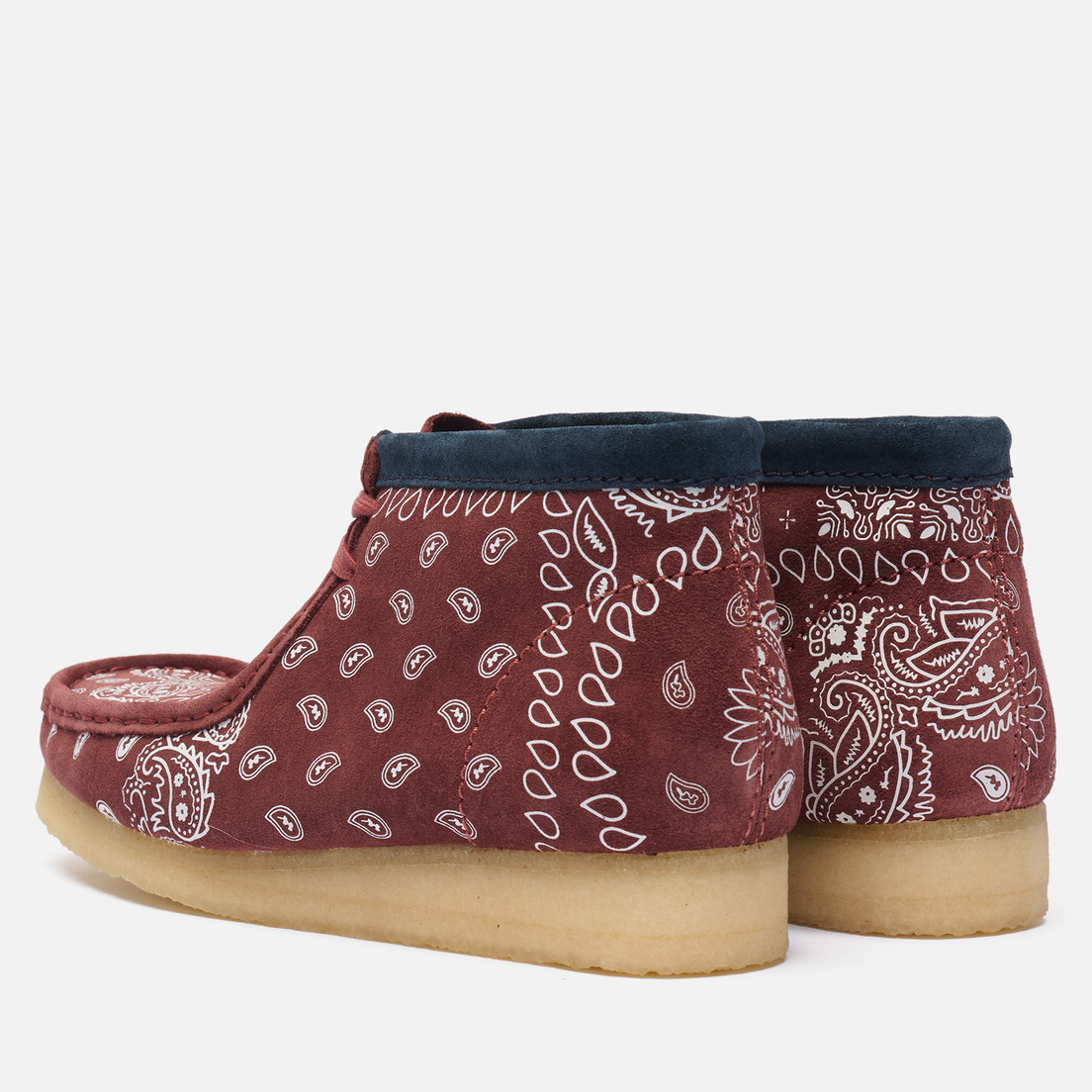 Clarks Originals Мужские ботинки Wallabee Boot