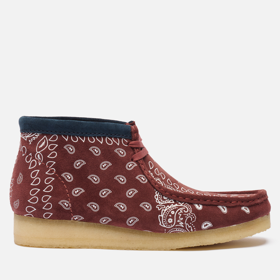 Clarks Originals Мужские ботинки Wallabee Boot