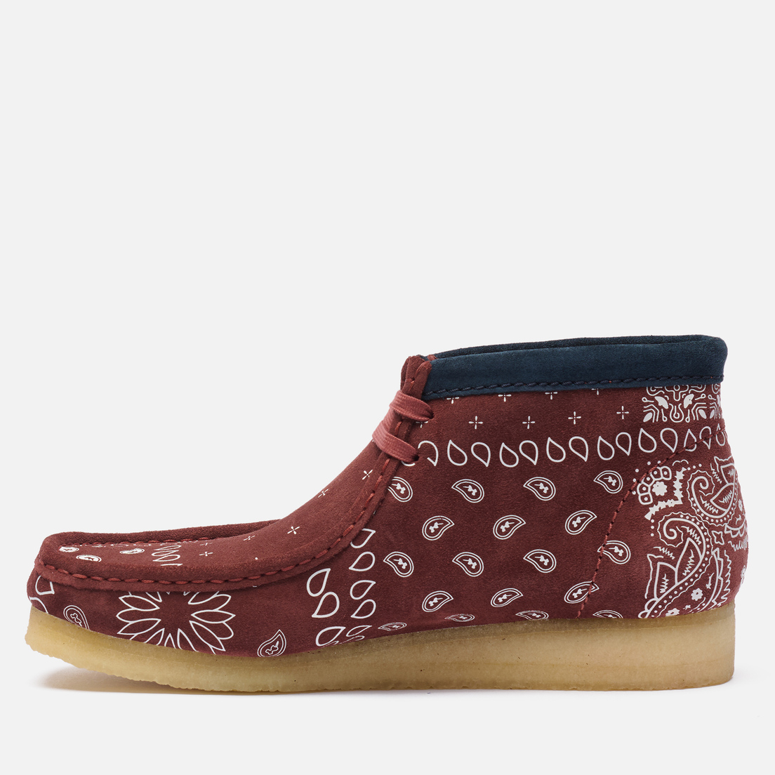 Clarks Originals Мужские ботинки Wallabee Boot