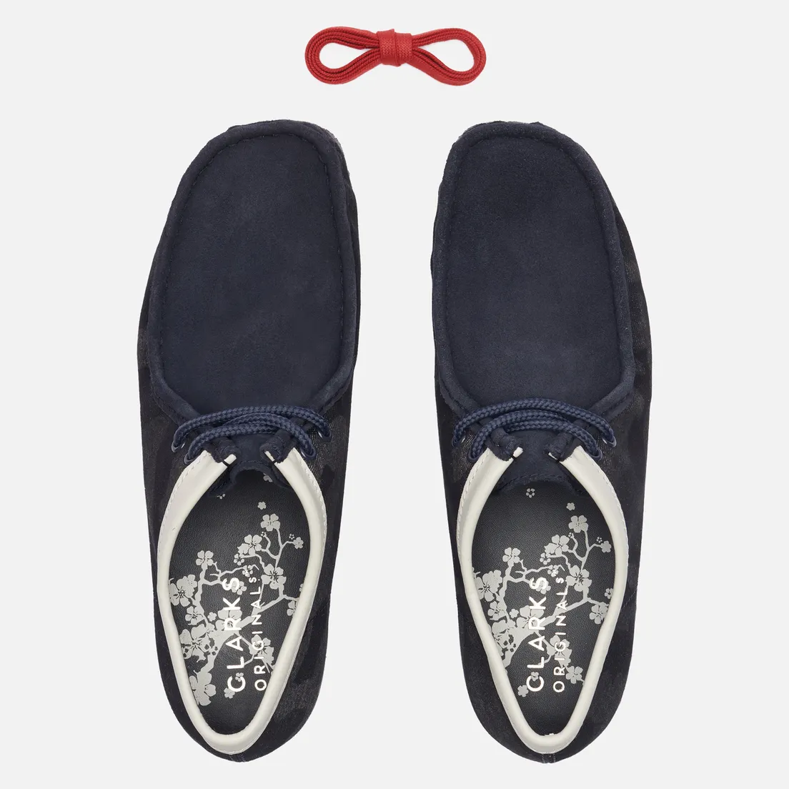 Clarks Originals Мужские ботинки Wallabee
