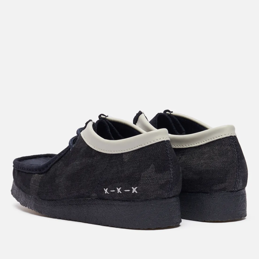 Clarks Originals Мужские ботинки Wallabee
