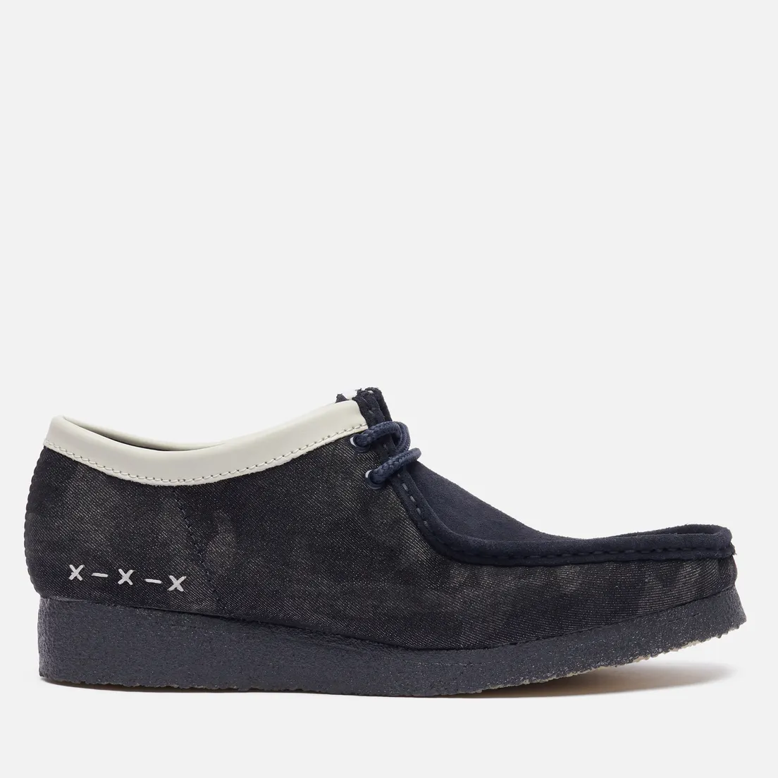 Clarks Originals Мужские ботинки Wallabee