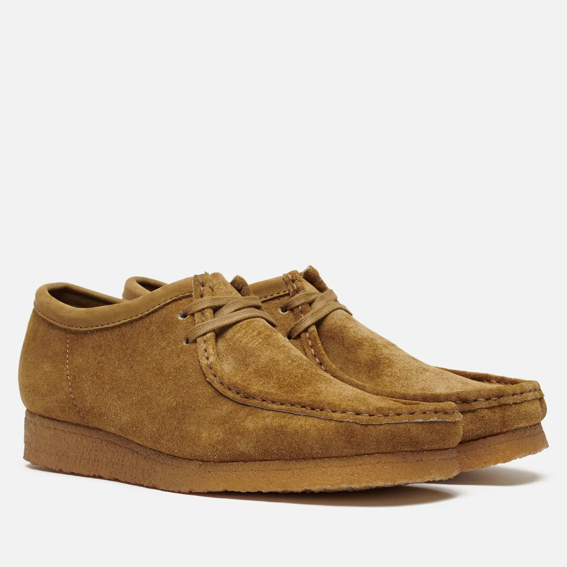 Clarks Originals Мужские ботинки Wallabee