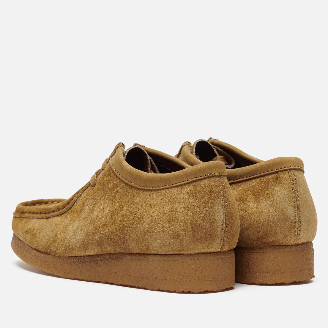Clarks Originals Мужские ботинки Wallabee