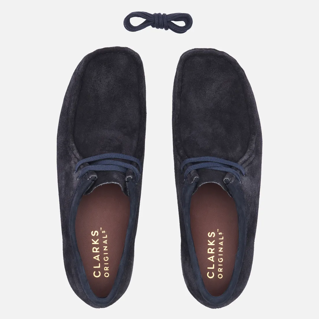 Clarks Originals Мужские ботинки Wallabee