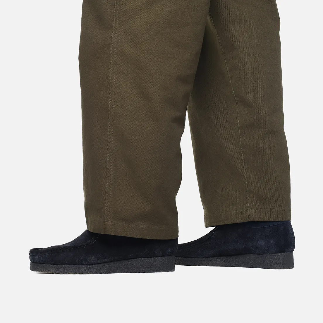 Clarks Originals Мужские ботинки Wallabee