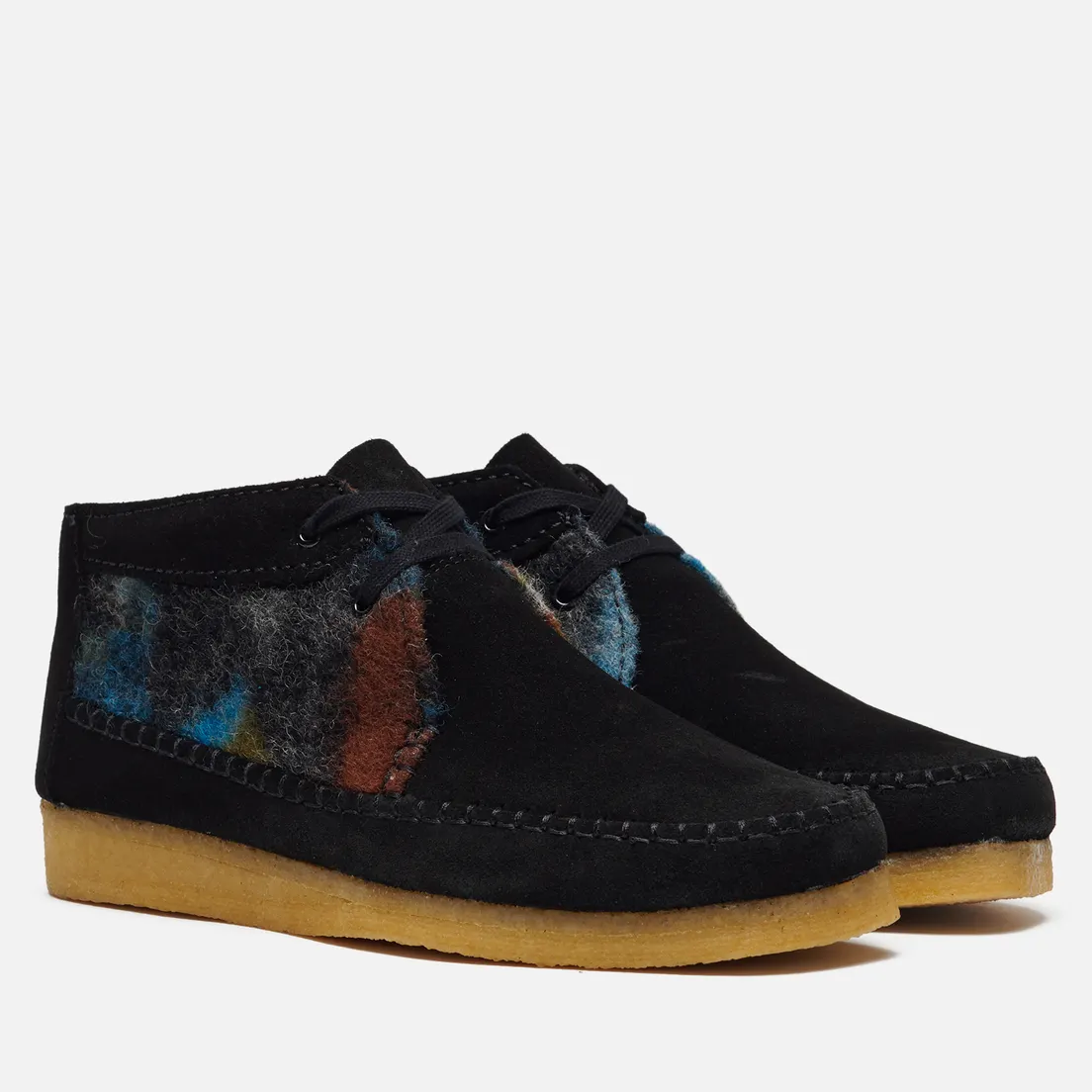Clarks Originals Мужские ботинки Weaver Boot