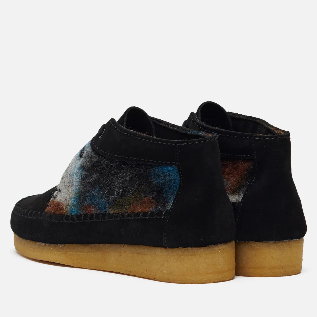 Clarks Originals Мужские ботинки Weaver Boot