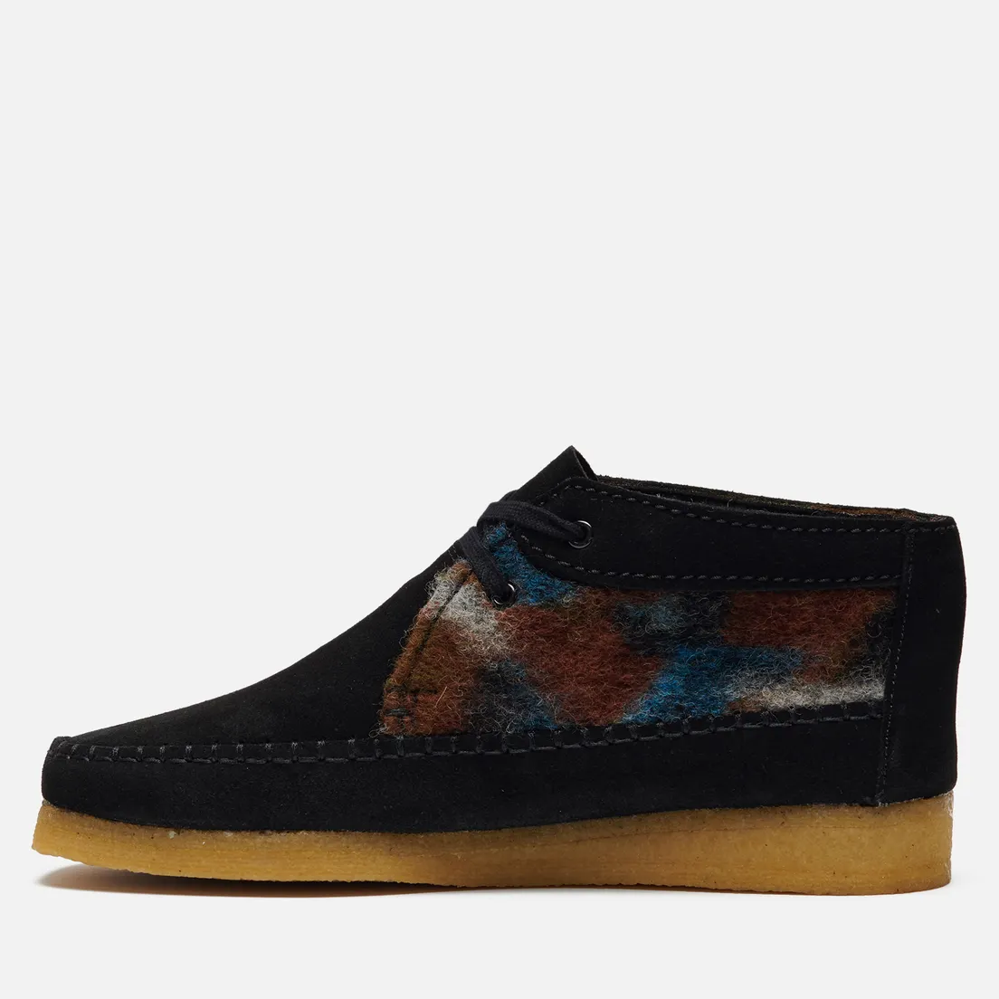 Clarks Originals Мужские ботинки Weaver Boot
