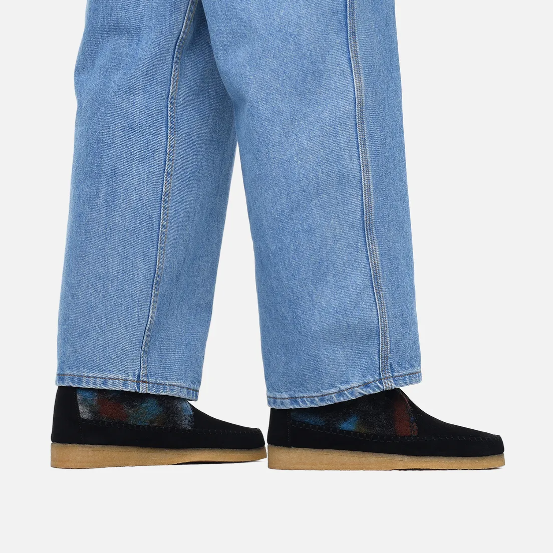 Clarks Originals Мужские ботинки Weaver Boot