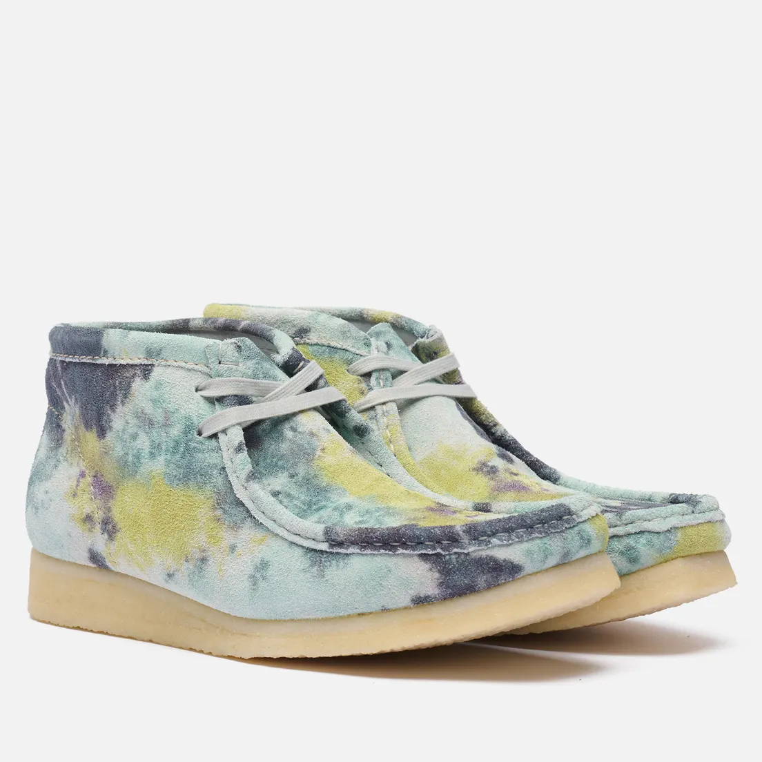 Clarks Originals Мужские ботинки Wallabee Boot