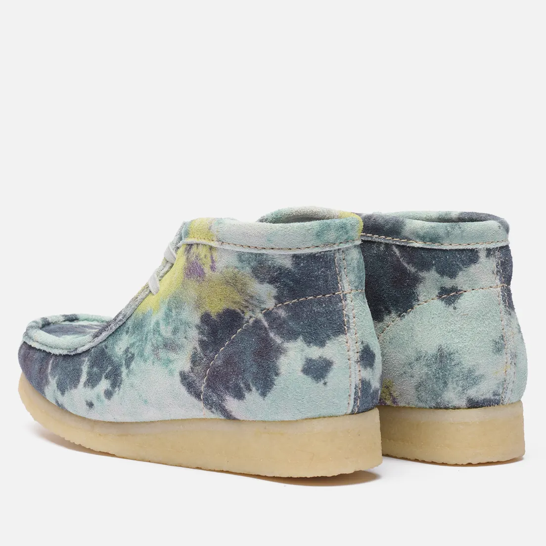 Clarks Originals Мужские ботинки Wallabee Boot
