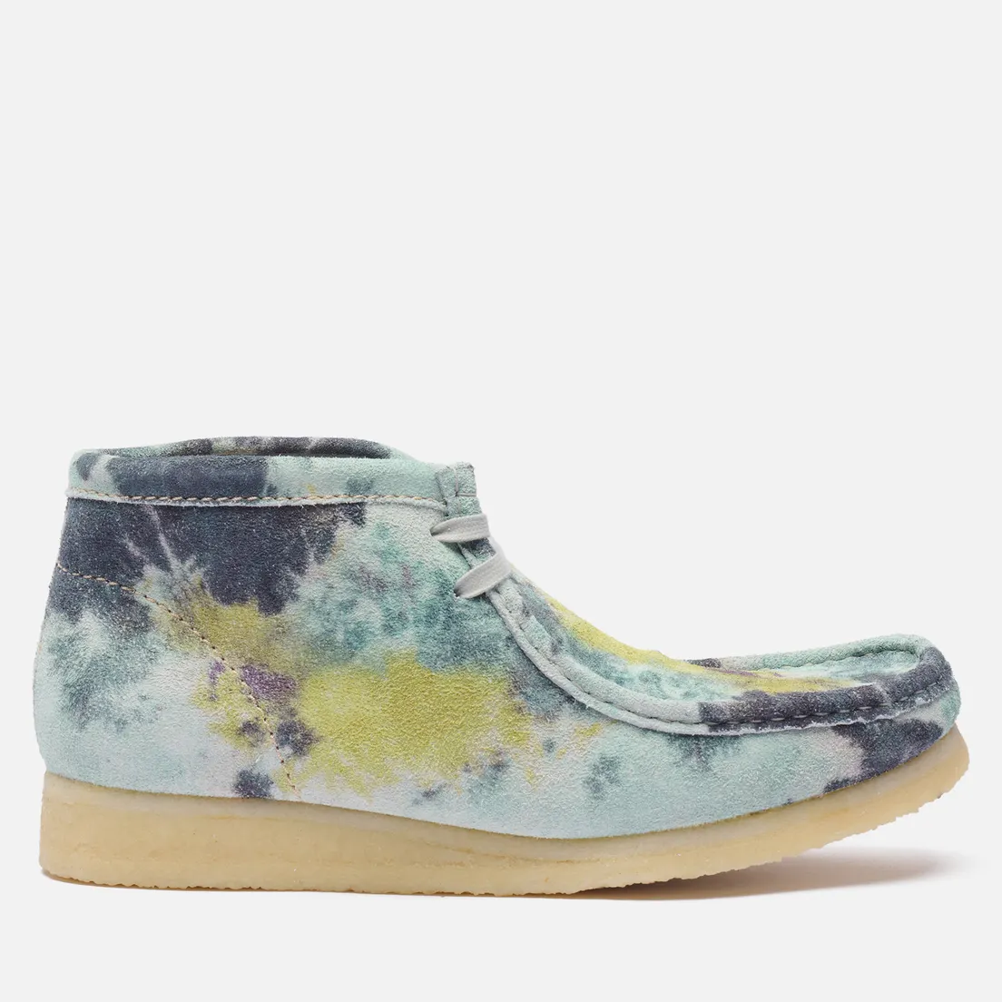 Clarks Originals Мужские ботинки Wallabee Boot