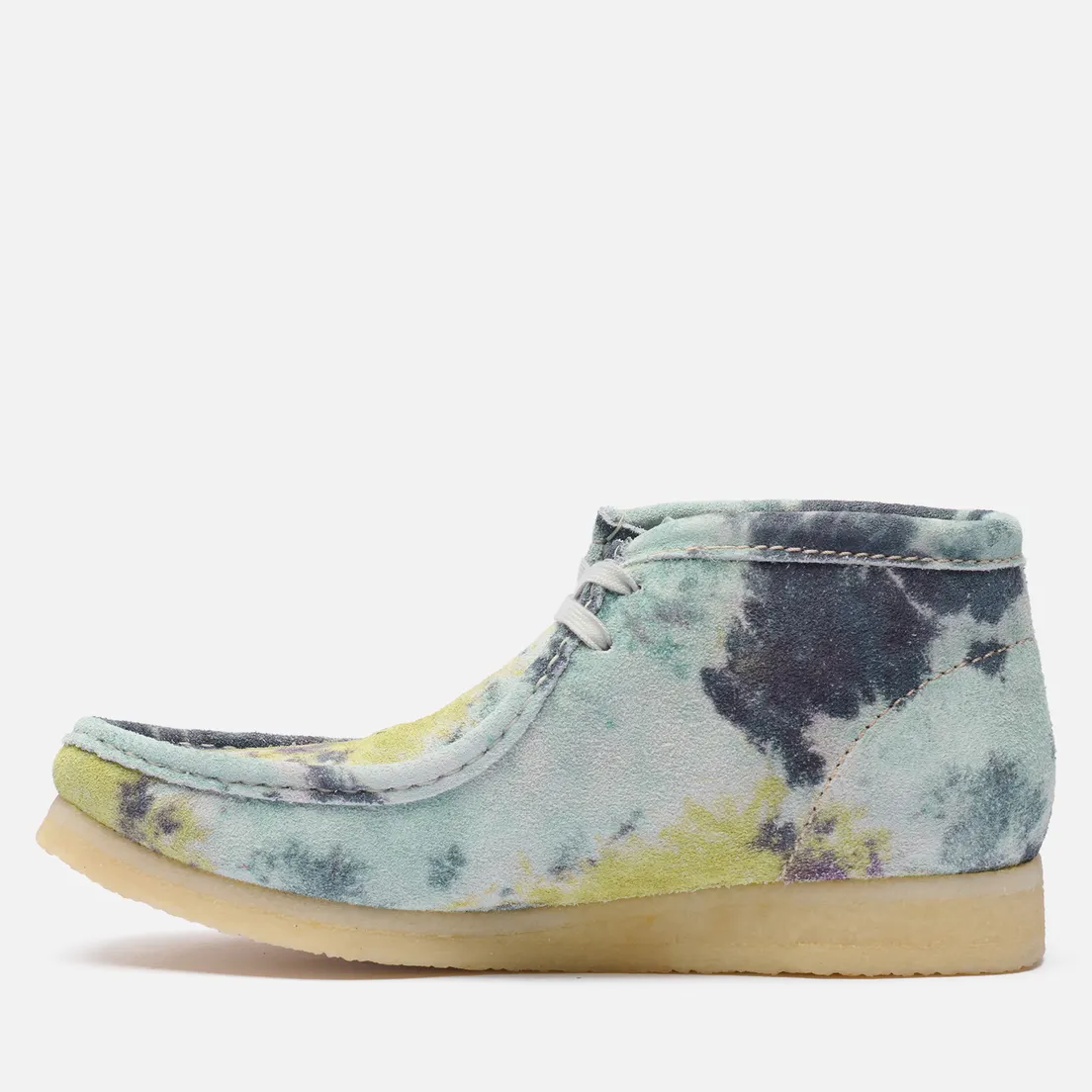 Clarks Originals Мужские ботинки Wallabee Boot